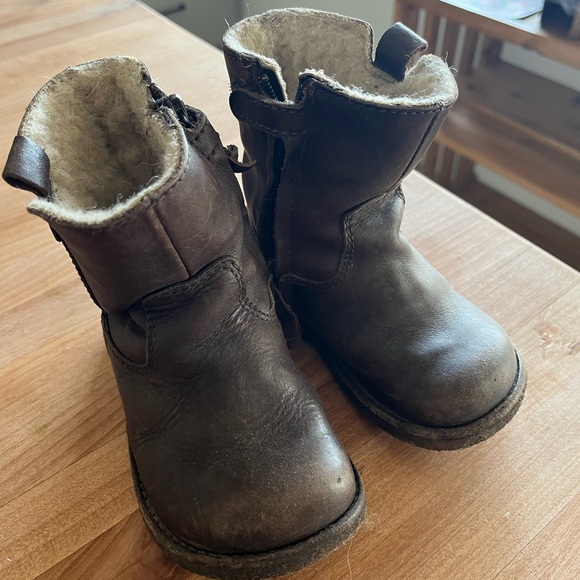 Bisgaard Elke Tex boots 8.5 - Picture 4 of 6